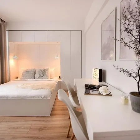 Heaven Retreat On Calea Victoriei Διαμέρισμα