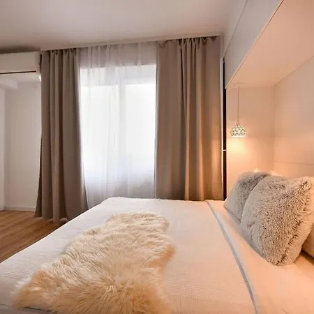 Heaven Retreat On Calea Victoriei *